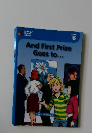 And First Prize  Goes to...