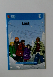 Building  Blocks  Library  LEVEL  6　Lost
