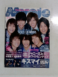 Myojo　2014年4月号