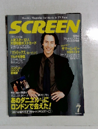 SCREEN　2003年7月号