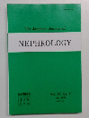 The Japanese Journal of  NEPHROLOGY　Vol. 33, No. 7　1991年6月号