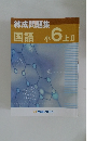 練成問題集  国語 小6 上Ⅱ