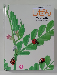 しぜん  てんとうむし　４