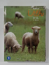 しぜん　ひつじ　１