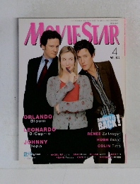 MOVIE STAR 2005年4月号