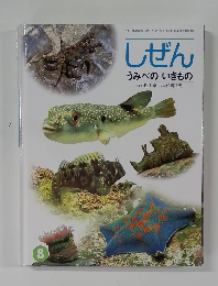 しぜん  うみべのいきもの
