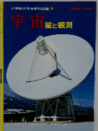 宇宙  星と観測