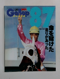 ギャロップ’87　命を賭けた走りがあった