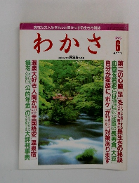 わかさ 1992年6月号