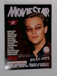 MOVIE　STAR　1997年6月号
