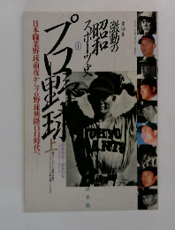 激動の昭和スポーツ史 1 プロ野球 上