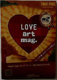 LOVE  art  mag.　