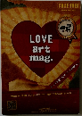 LOVE  art  mag.　