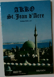 Akko St. Jean d'Acre