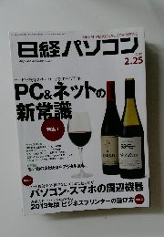 日経パソコン 2013.2.25