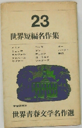 世界青春文学名作選23
