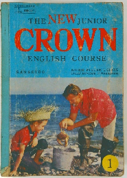 THE NEW JUNIOR  CROWN  ENGLISH COURSE