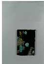 蒼い描点 