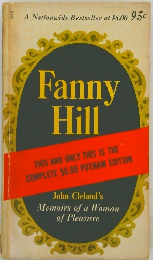 Fanny  Hill　