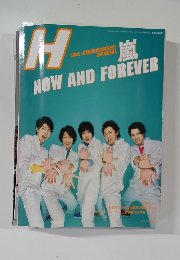 NOW　AND　FOREVER　嵐