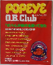 POPEYE ポパイO.B. クラブ O.B.Club　