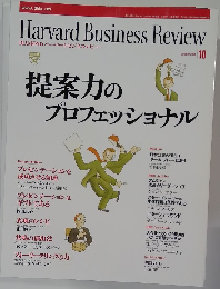 Harvard Business Review 2004 10