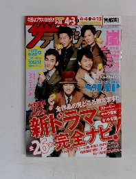 週刊ザテレビジョン　2015　