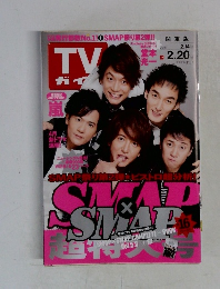 TVガイド　2015年