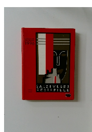OFFIZIELLES  PROGRAMM  1996　