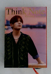 Think　Note　Yamada Ryosuke