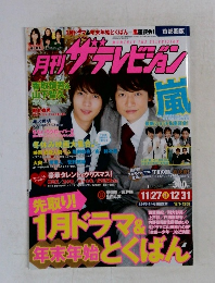 月刊ザテレビジョン　2013年11・12月