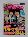月刊ザテレビジョン　2013年11・12月