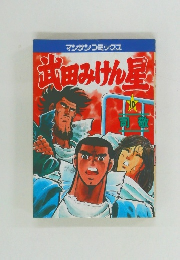 マンサンコミックス  武田みけん星　10