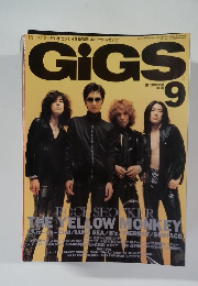 GIGS　2000年9月号