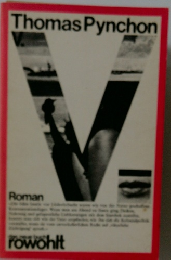 Thomas Pynchon　