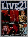 THE LIVE21ｓｔ　SPECIAL ISSUE!!