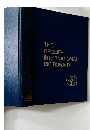 THE  GROLIER  INTERNATIONAL  DICTIONARY