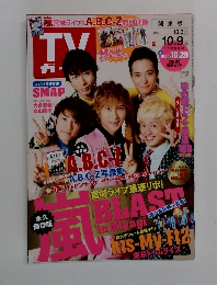TVガイド　2015年