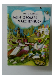 MEIN GROSSES  MARCHENBUCH