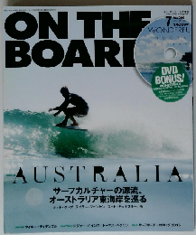 ON THE BOARD　2015年7月号