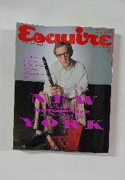 Esquire 日本版　June 1990, Vol. 4 No. 6