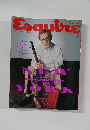 Esquire 日本版　June 1990, Vol. 4 No. 6