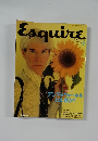 Esquire　エスクァイア 日本版　ART OF LIVING　