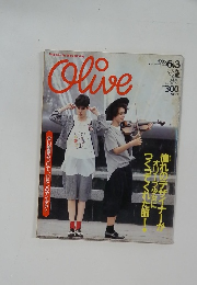 Olive　1985/6/3