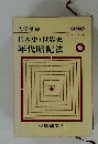日本史・世界史年代暗記法
