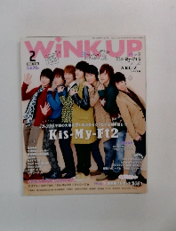 WiNK　UP　2014年2月