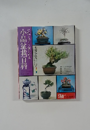 小品盆栽百科　だれでもすぐに楽しめる!!!