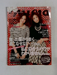 mina (ミーナ)　2013年2月号