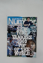Sports Graphic Number (スポーツ・グラフィック ナンバー)　No. 576, May 29, 2003