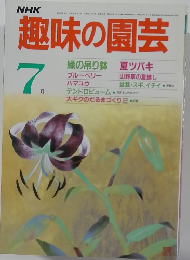 趣味の園芸　7